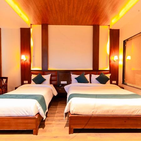 Galaxy Garden Resort Bharatpur  Eksteriør bilde