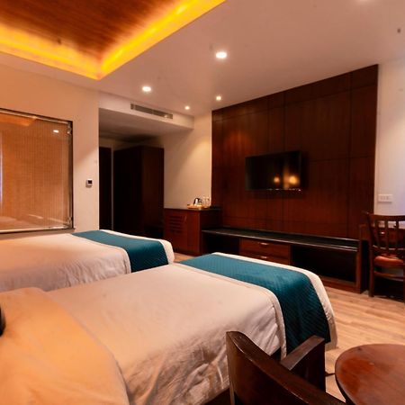 Galaxy Garden Resort Bharatpur  Eksteriør bilde