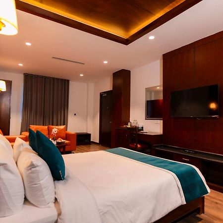 Galaxy Garden Resort Bharatpur  Eksteriør bilde