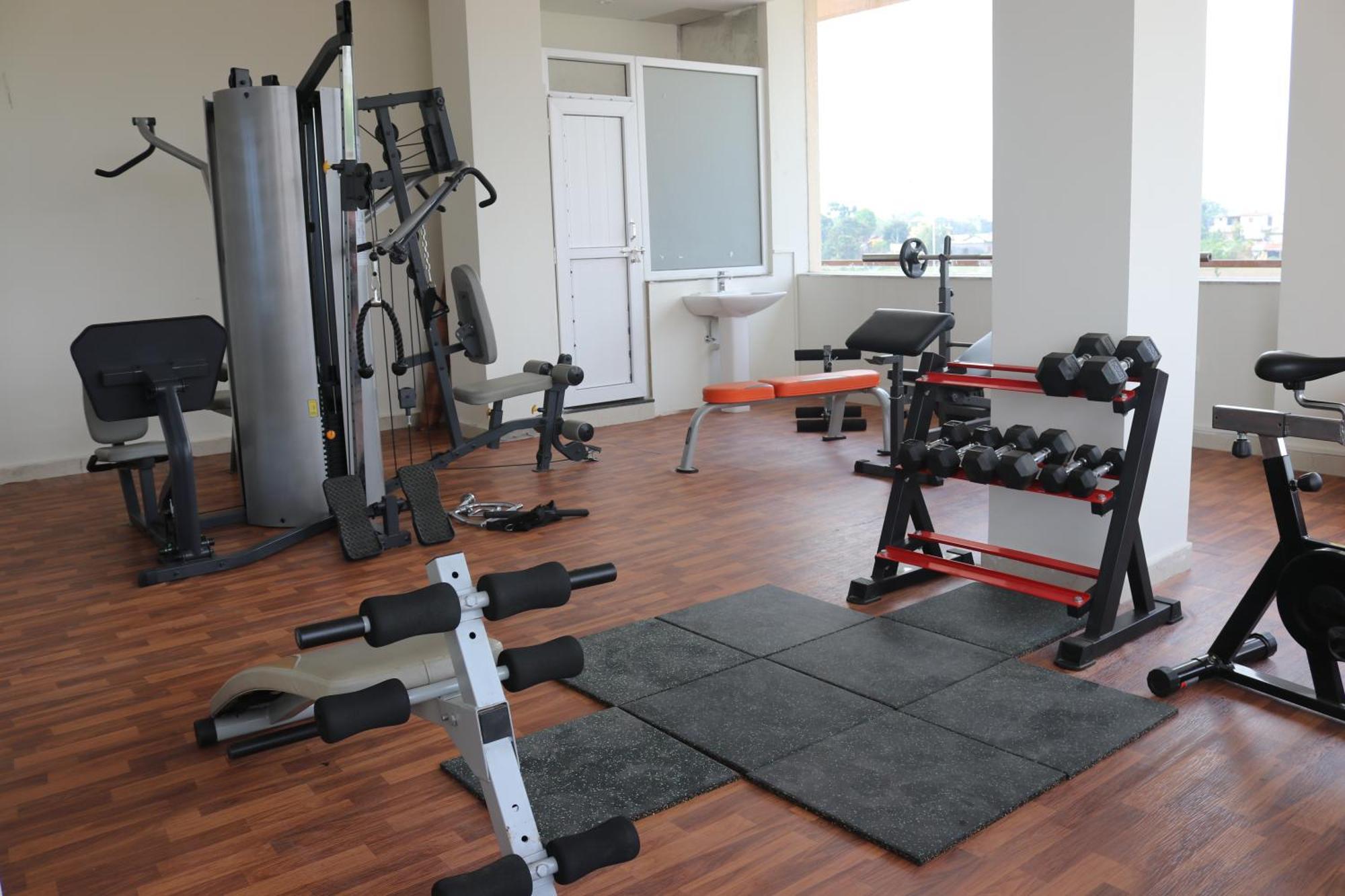 Galaxy Garden Resort Bharatpur  Eksteriør bilde