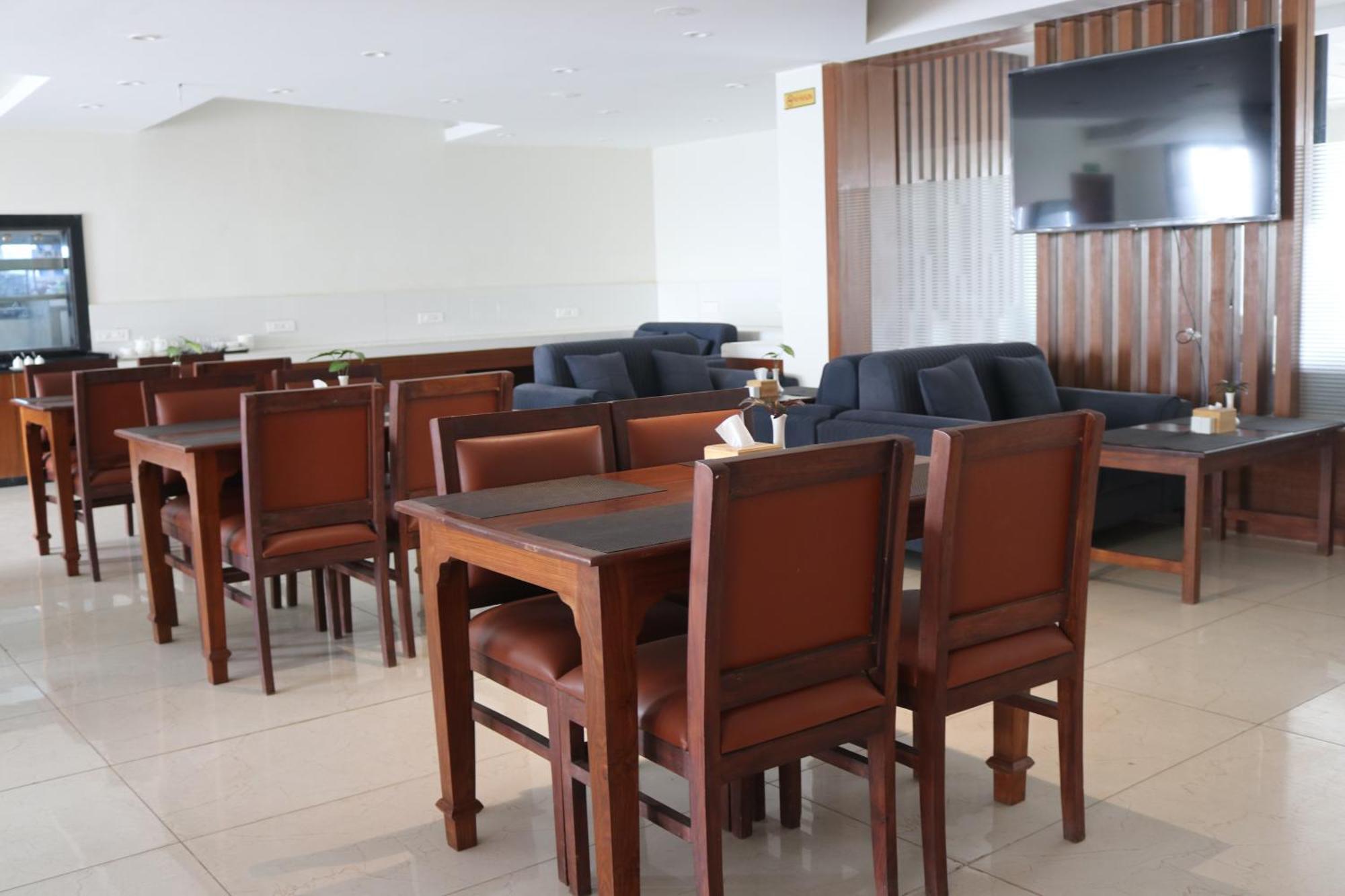 Galaxy Garden Resort Bharatpur  Eksteriør bilde