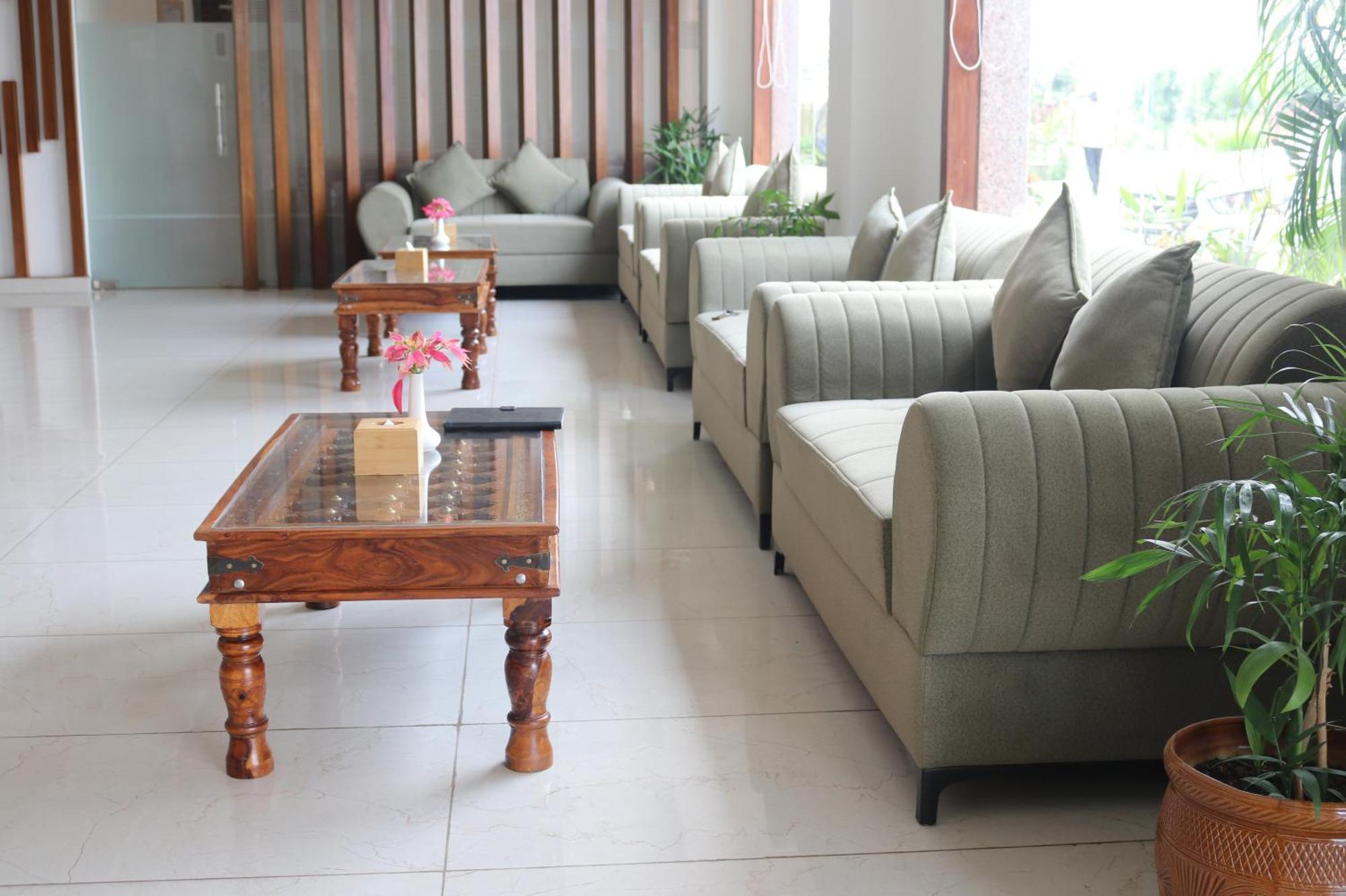 Galaxy Garden Resort Bharatpur  Eksteriør bilde