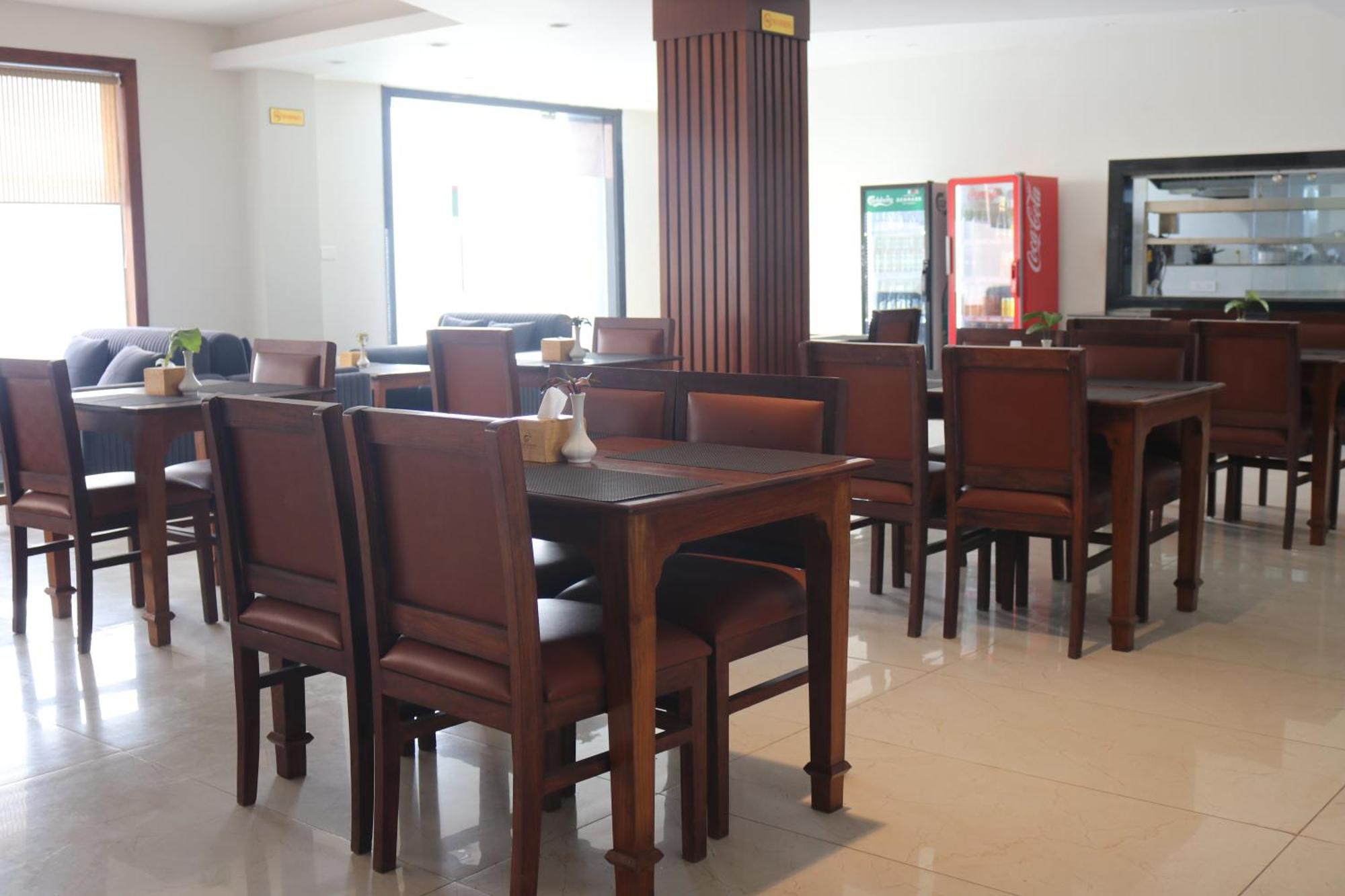Galaxy Garden Resort Bharatpur  Eksteriør bilde
