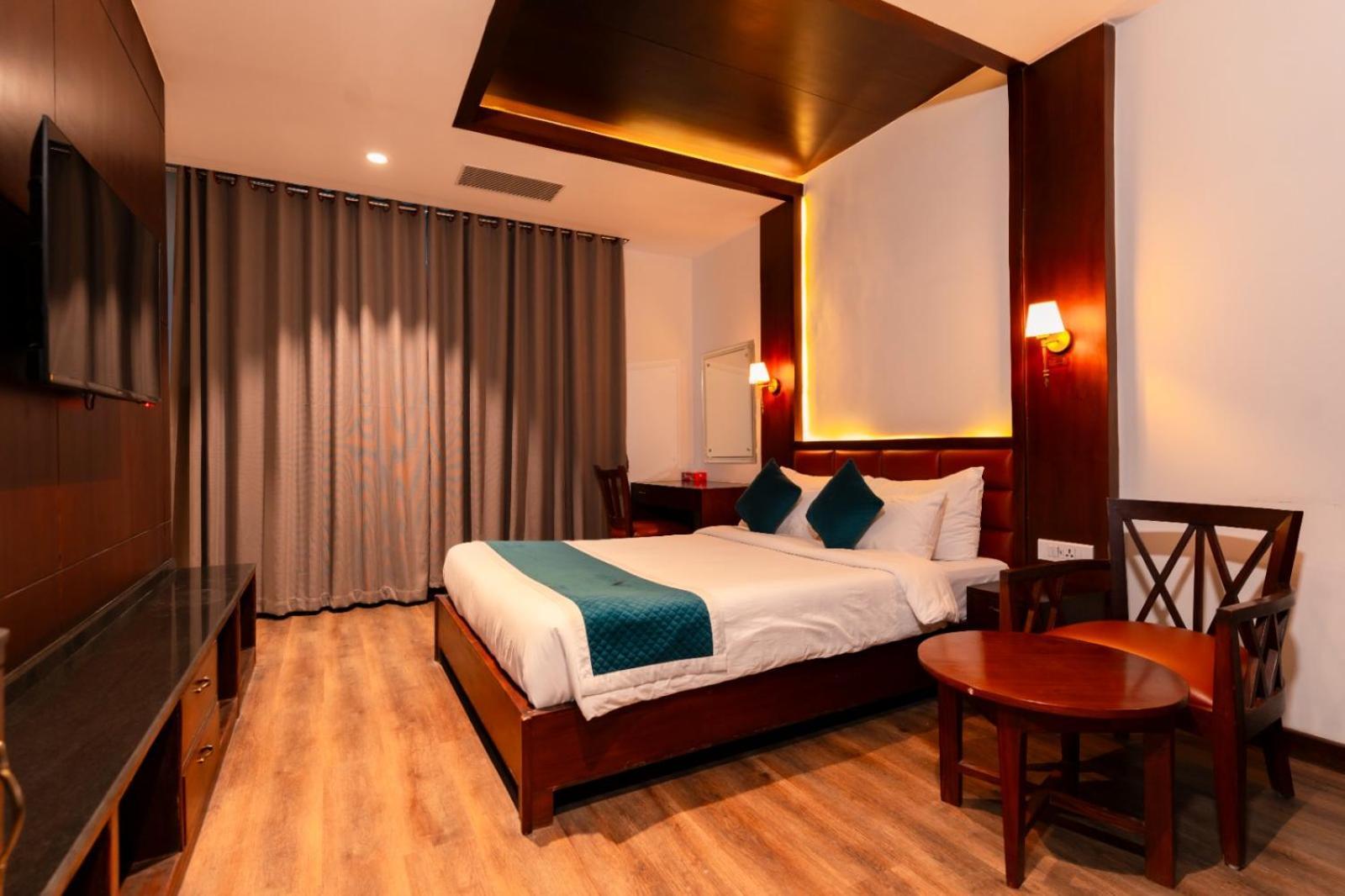 Galaxy Garden Resort Bharatpur  Eksteriør bilde