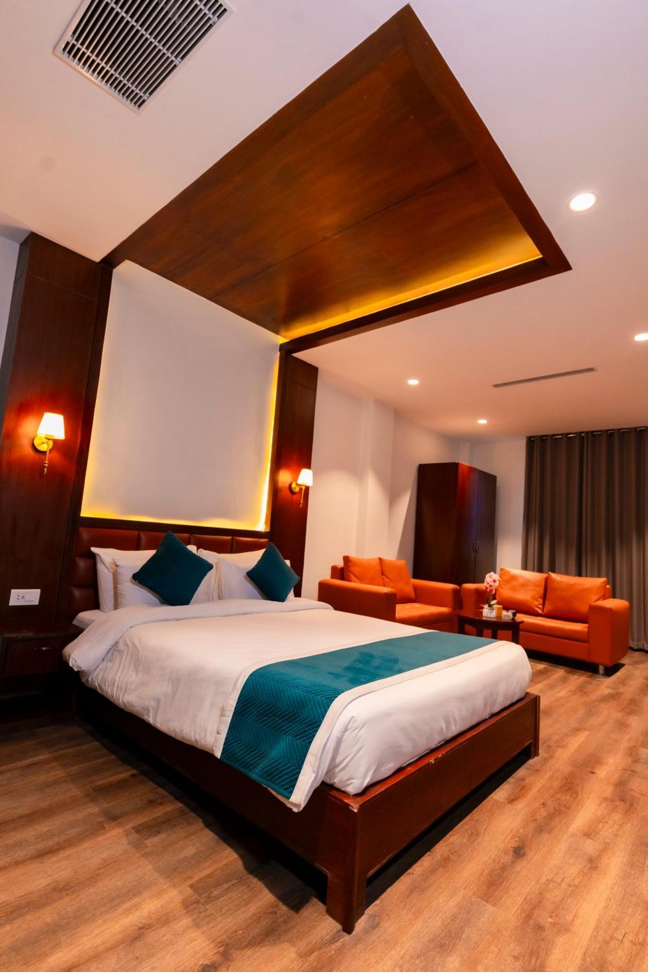 Galaxy Garden Resort Bharatpur  Eksteriør bilde