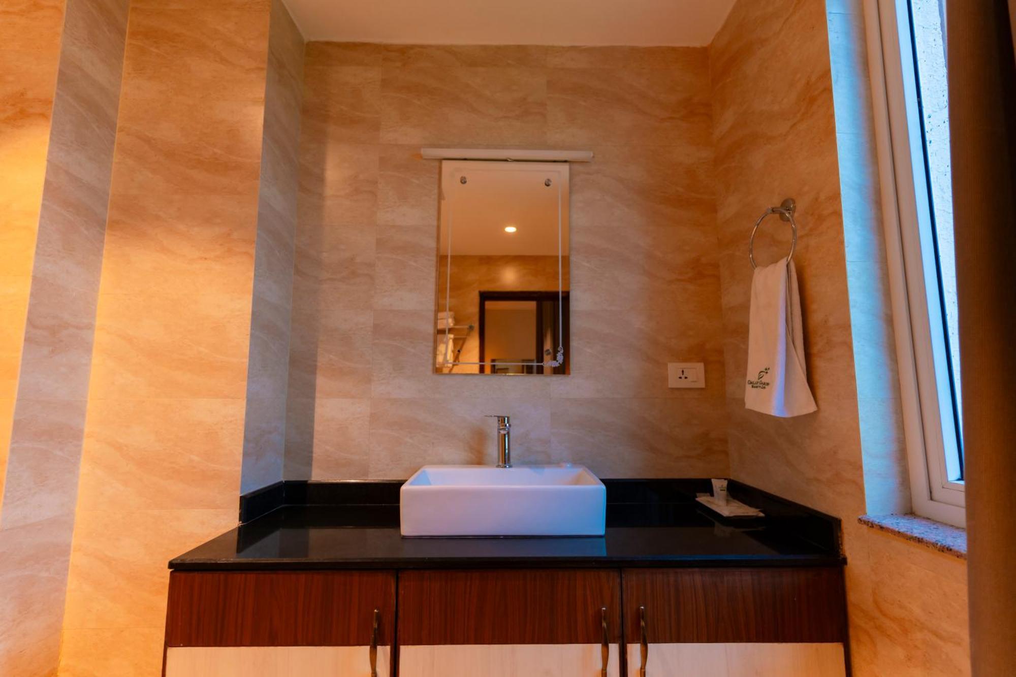 Galaxy Garden Resort Bharatpur  Eksteriør bilde