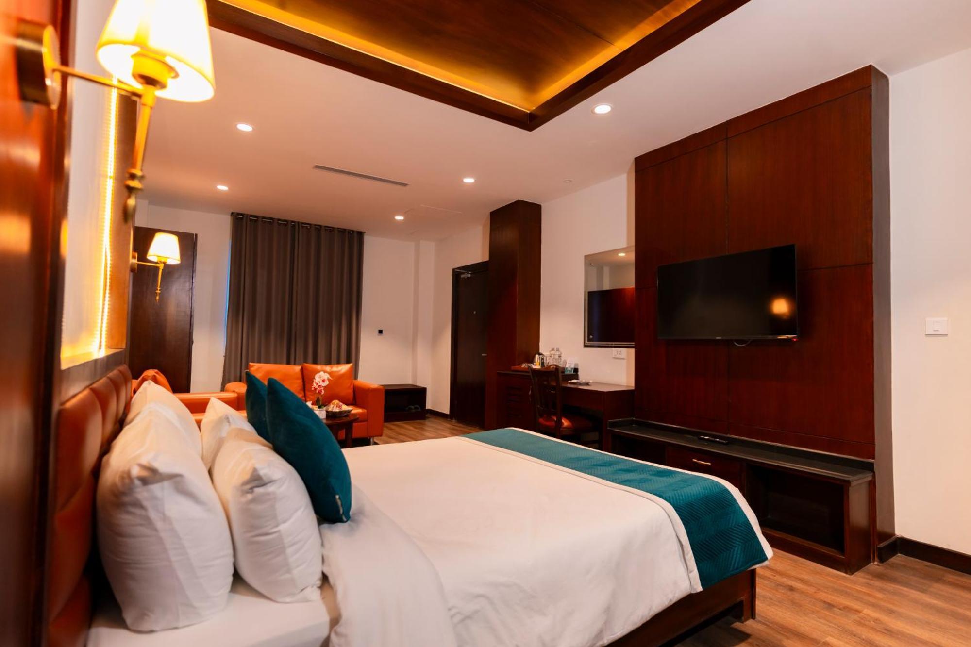 Galaxy Garden Resort Bharatpur  Eksteriør bilde