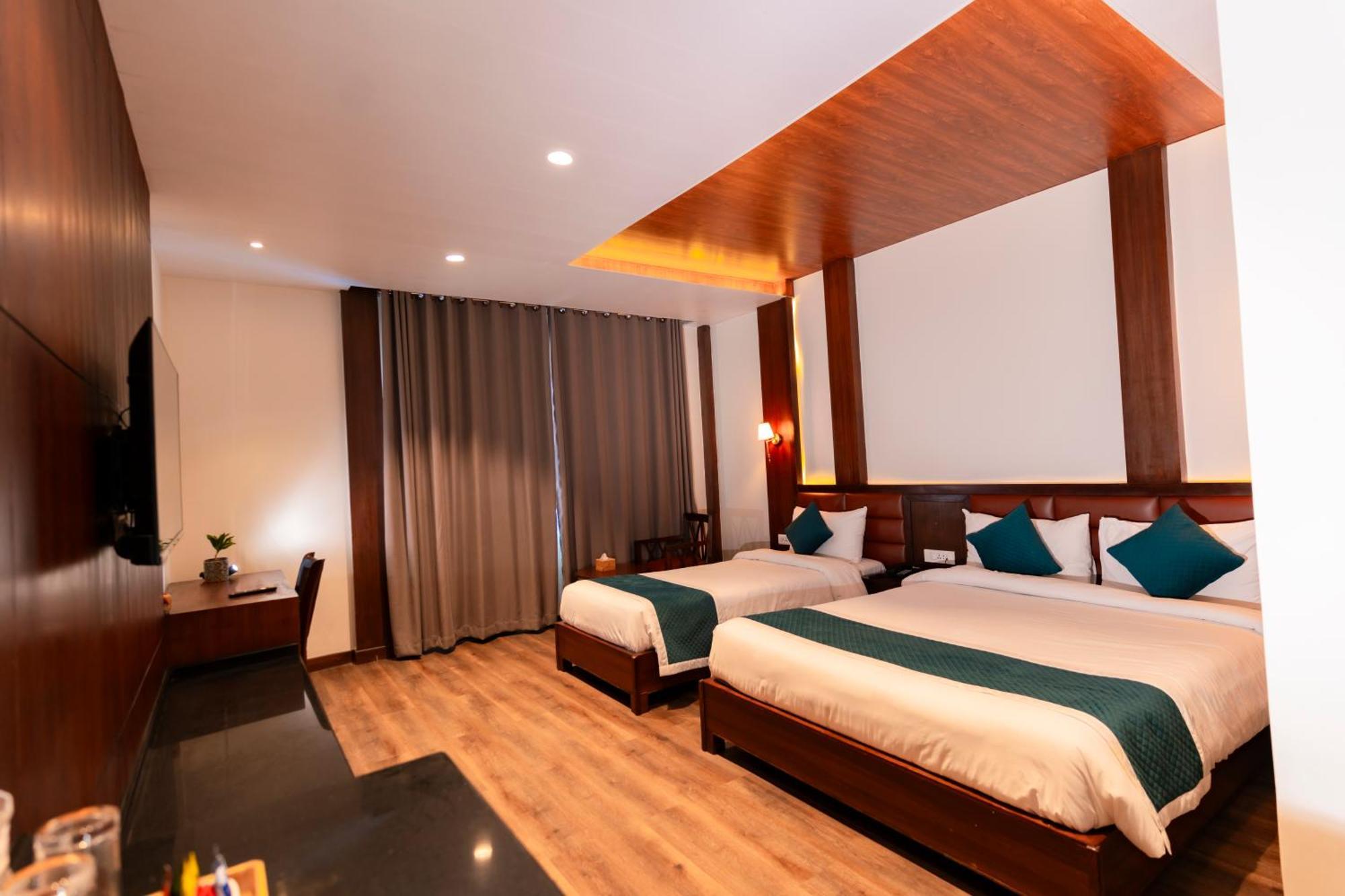 Galaxy Garden Resort Bharatpur  Eksteriør bilde