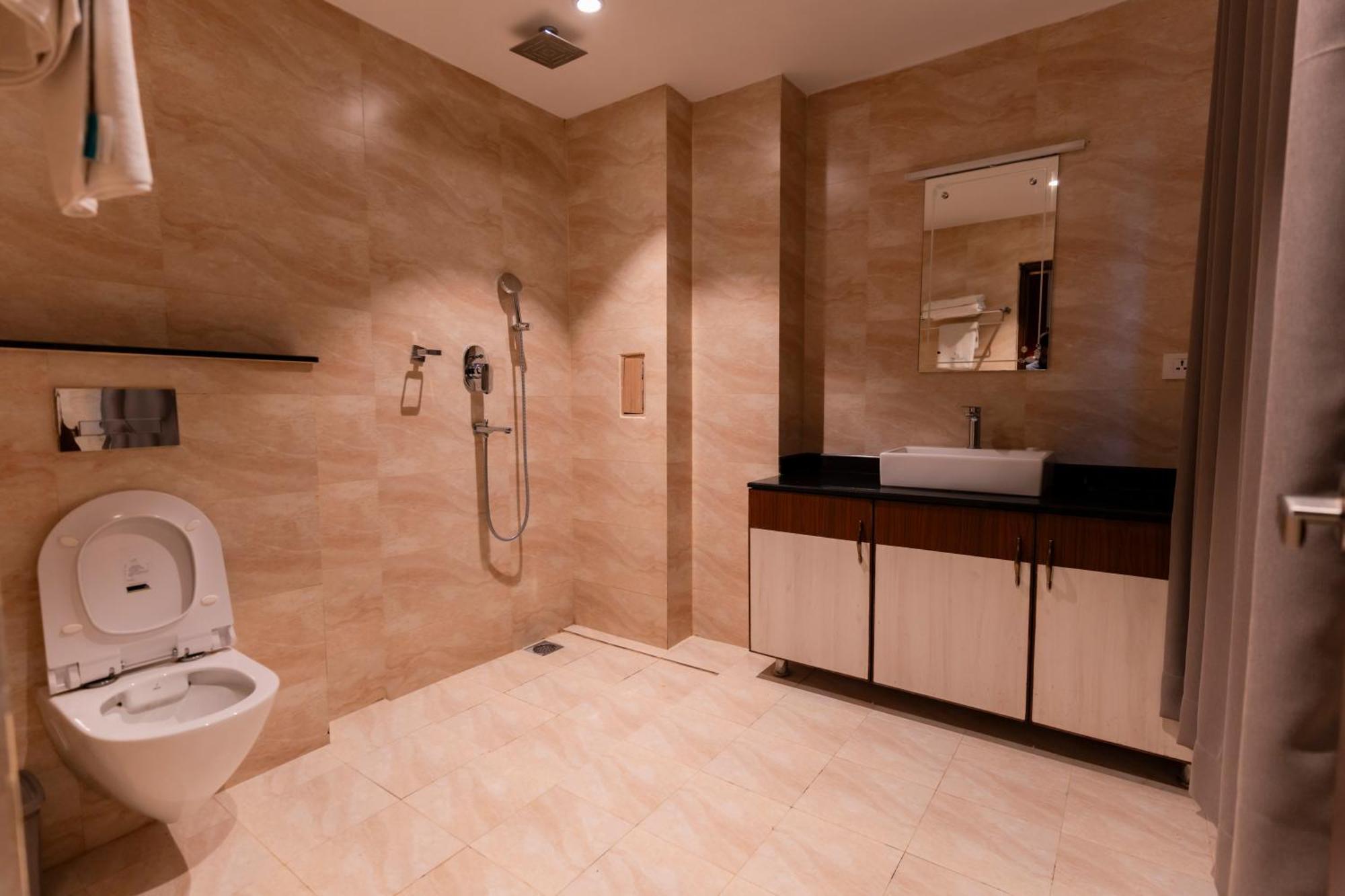 Galaxy Garden Resort Bharatpur  Eksteriør bilde