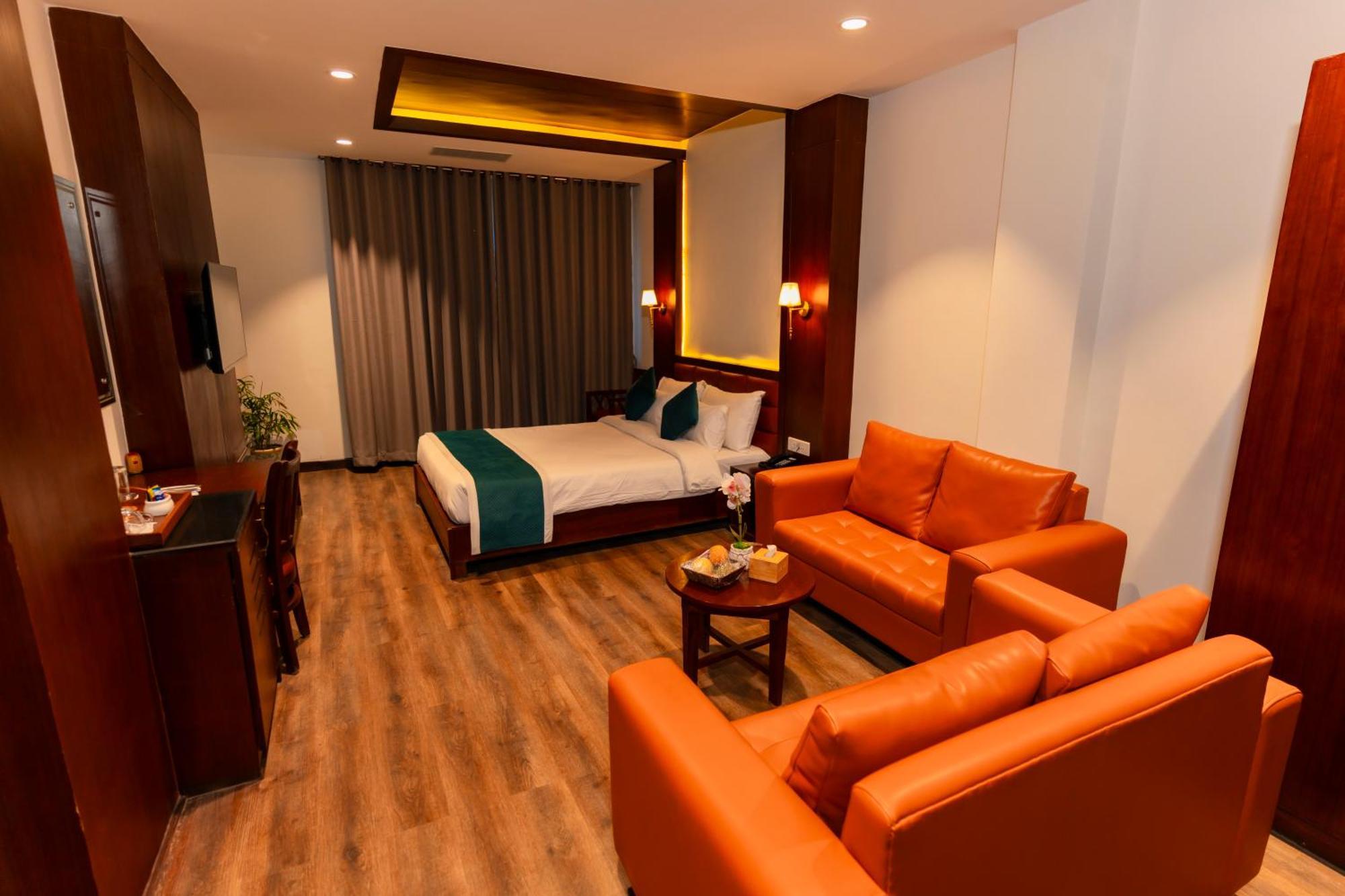 Galaxy Garden Resort Bharatpur  Eksteriør bilde