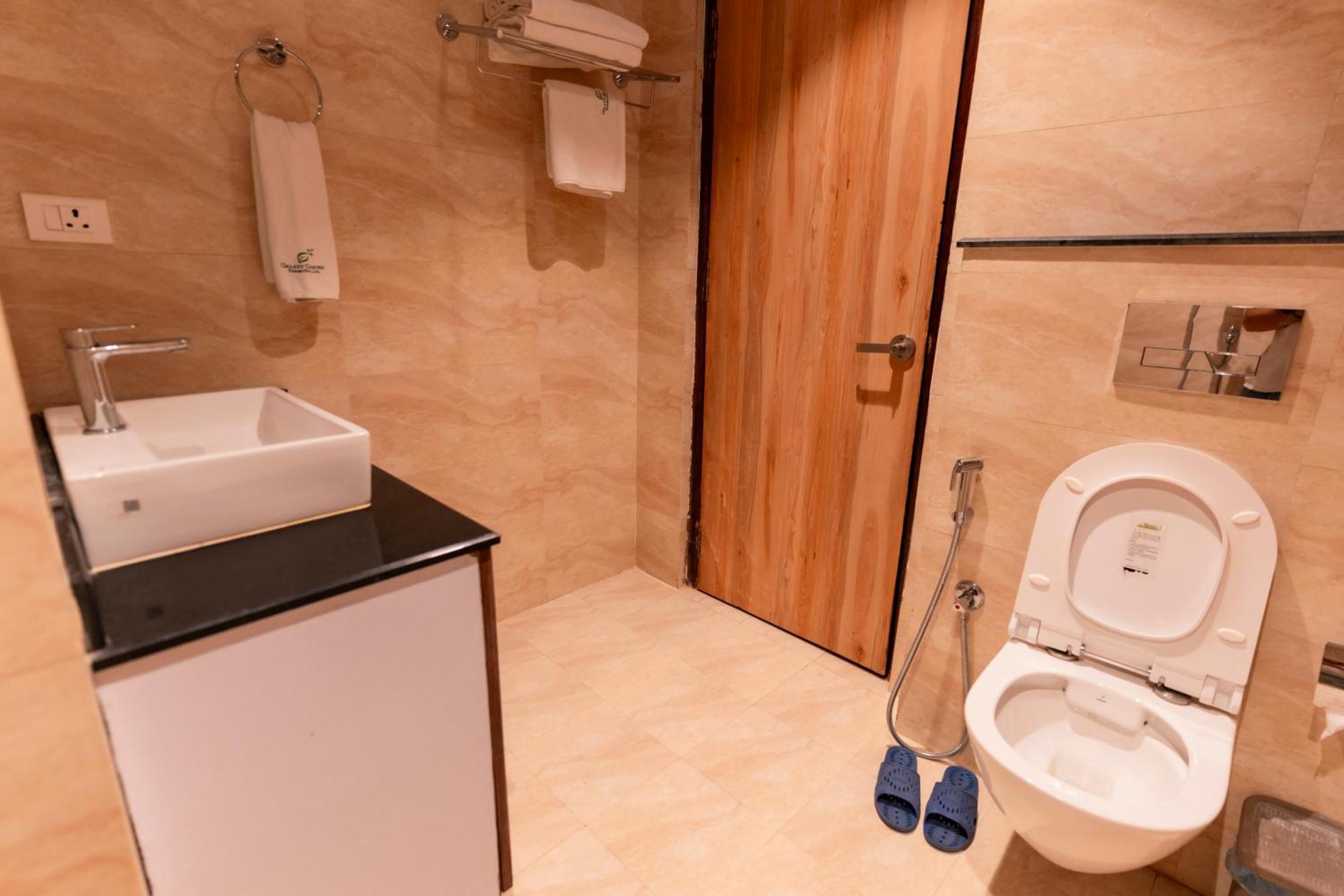Galaxy Garden Resort Bharatpur  Eksteriør bilde